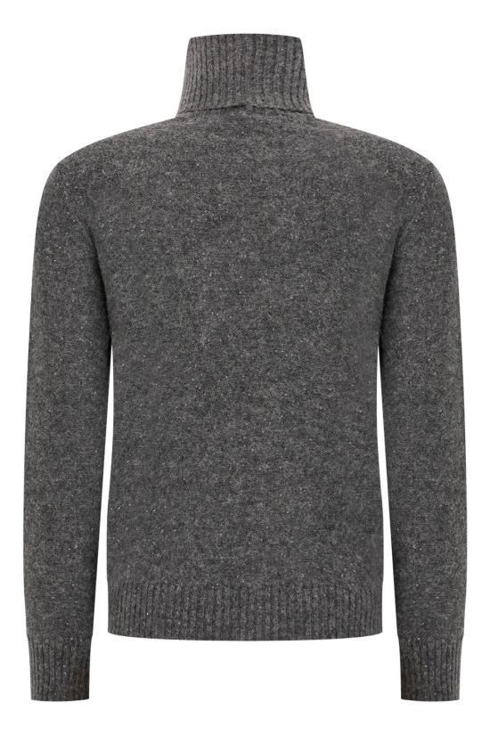 26FW 파비아나 필리피 스웨터 MAD226F098D296 8204 Grey - FABIANA FILIPPI