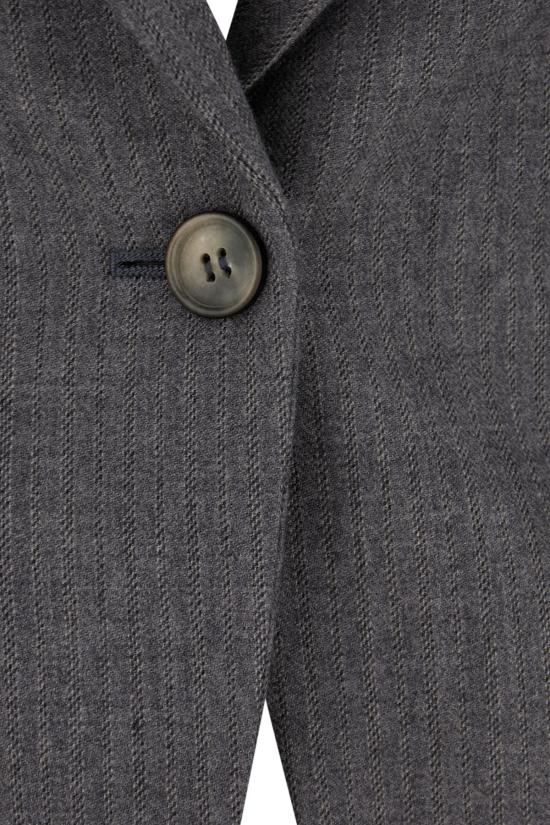 26FW 알렉산더 맥퀸 베스트 A0070LQJAGL 1015 Grey - ALEXANDER MCQUEEN