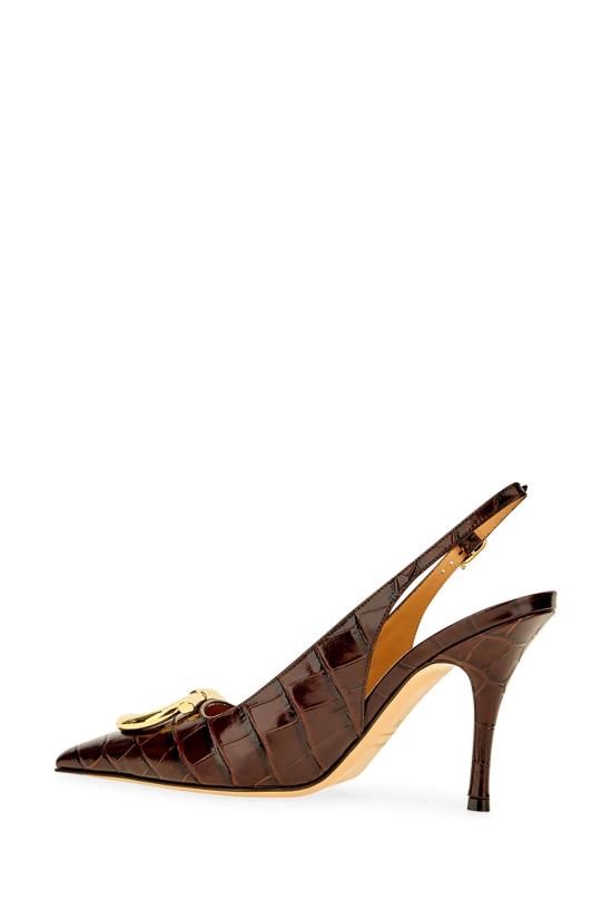 26FW 살바토레 페라가모 드레스 슈즈 794868 001 Brown - SALVATORE FERRAGAMO