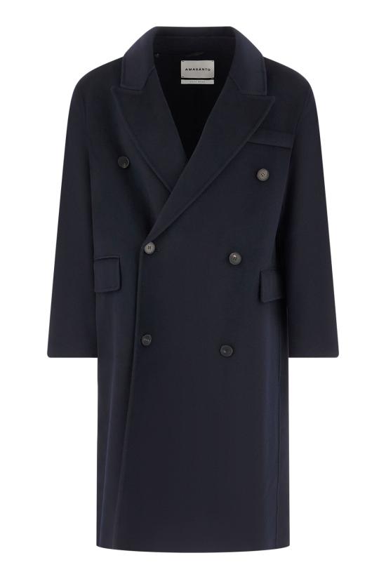 26FW 아마란토 코트 B6AC0003 89M Blue