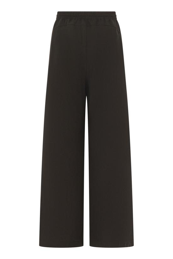 26FW 발렌시아가 스트레이트 팬츠 A009KHTUT09 1000 BLACK - BALENCIAGA