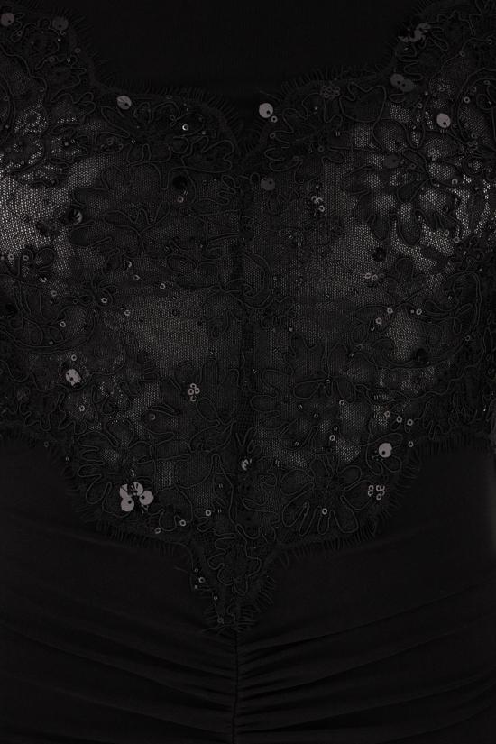 26FW 니사 원피스 RS16743 BLACK - NISSA
