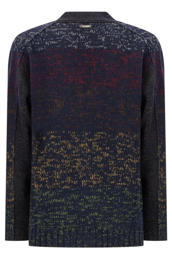 26FW 아이스 비 아이스버그 스웨터 A0237456 0002 Multicolored - ICE B ICEBERG