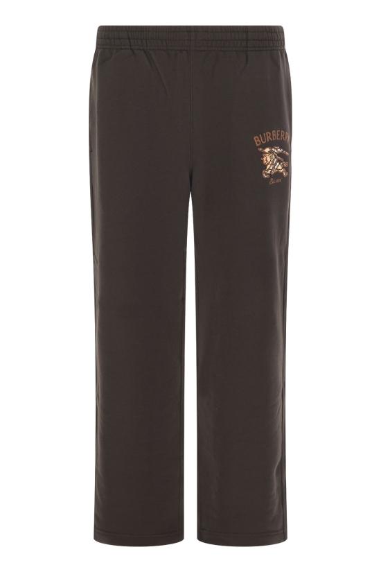26FW 버버리 스트레이트 팬츠 8133023 C6491 CHOCOLATE BROWN