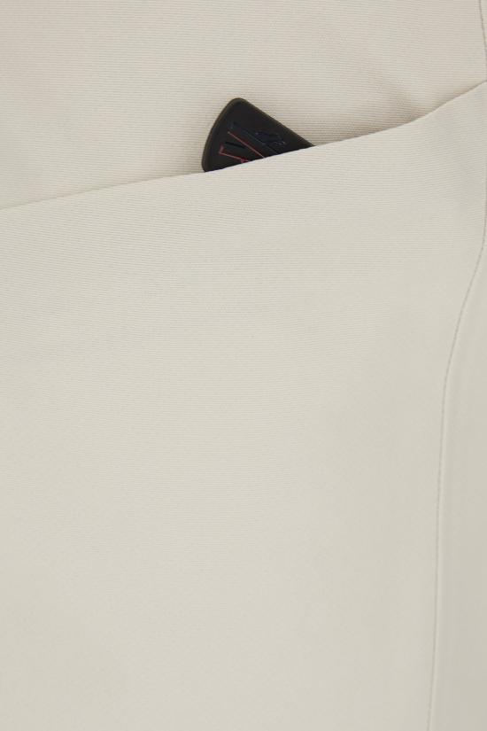 26FW 몽클레어 스트레이트 팬츠 2G00011597MO 036 Bianco - MONCLER