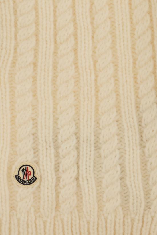26FW 몽클레어 액세서리 3G00027N0403 034 Bianco - MONCLER