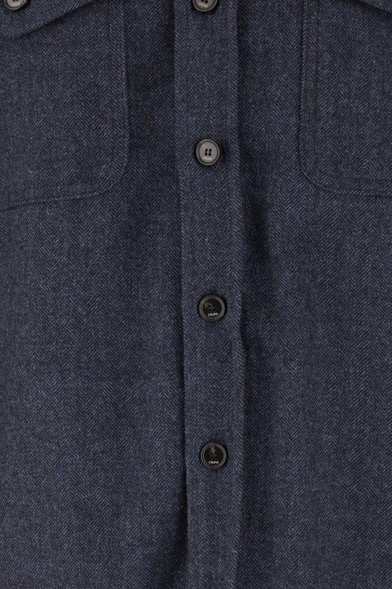 26FW 아이스 비 아이스버그 자켓 G0813129 Q891 QUADRO FONDO GRIGIONERO - ICE B ICEBERG