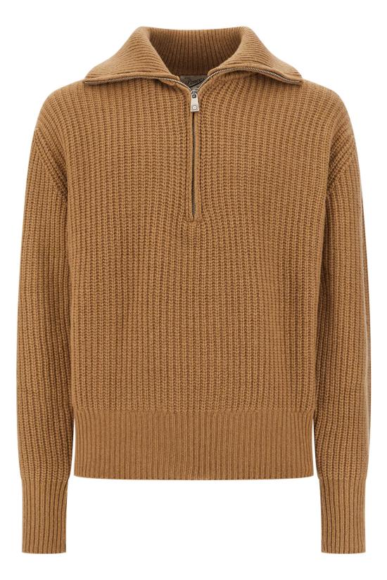 26FW 펜스 스웨터 M0059164005M 180 Camel