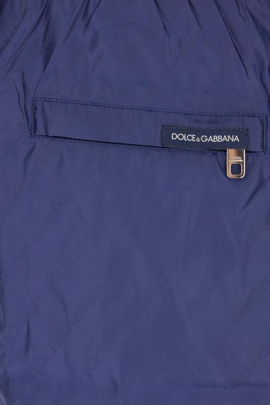 26FW 돌체앤가바나 스윔팬츠 M4A13TFJSDF B0309 BLU COBALTO - DOLCE & GABBANA