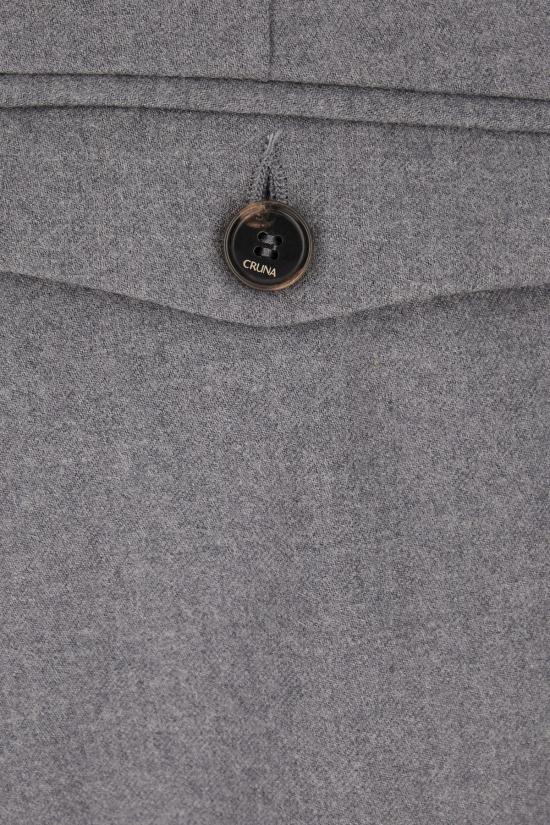26FW 크루나 스트레이트 팬츠 TORTONA1P1816 854 GRIGIO MEDIO - CRUNA