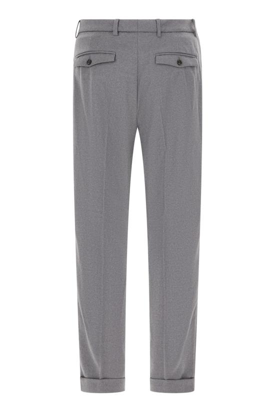 26FW 크루나 스트레이트 팬츠 TORTONA1P1816 854 GRIGIO MEDIO - CRUNA