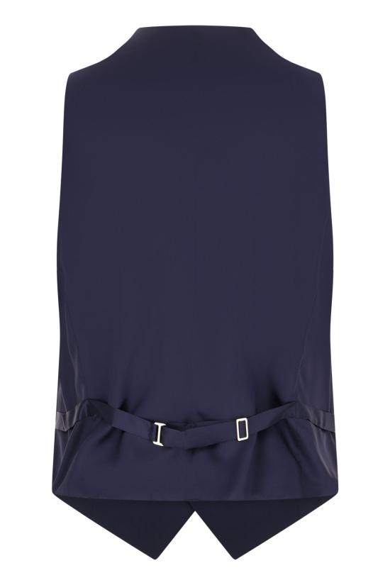 26FW 꼬르넬리아니 아우터 28CA702A68303 005 Blu - CORNELIANI
