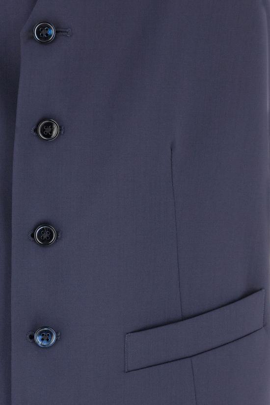 26FW 꼬르넬리아니 아우터 28CA702A68303 005 Blu - CORNELIANI