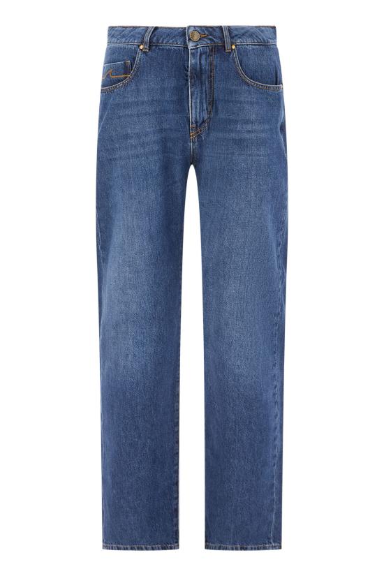 26FW 폴앤샤크 데님 팬츠 16314133 J02 AZZURRO STONE