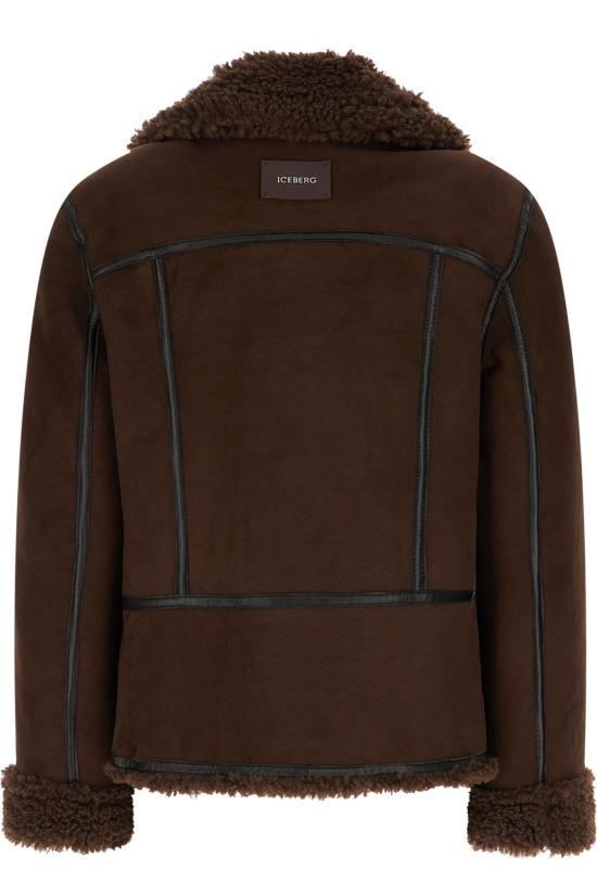 26FW 아이스 비 아이스버그 자켓 ZO106807 2395 GIANDUIA - ICE B ICEBERG