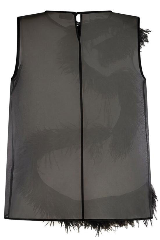26FW 안토넬리 피렌체 셔츠 R5427R256 999 Nero - ANTONELLI FIRENZE