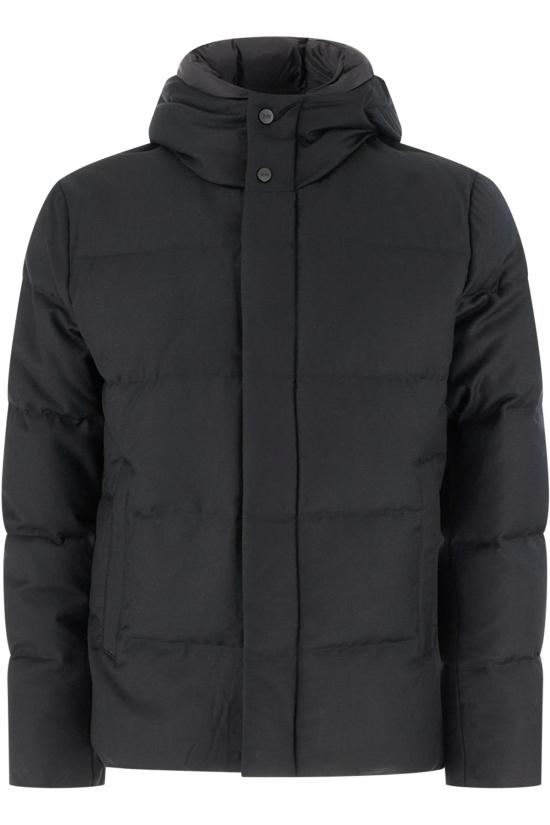 26FW 두노 패딩 WINDSORBOLZANO 901 NERO