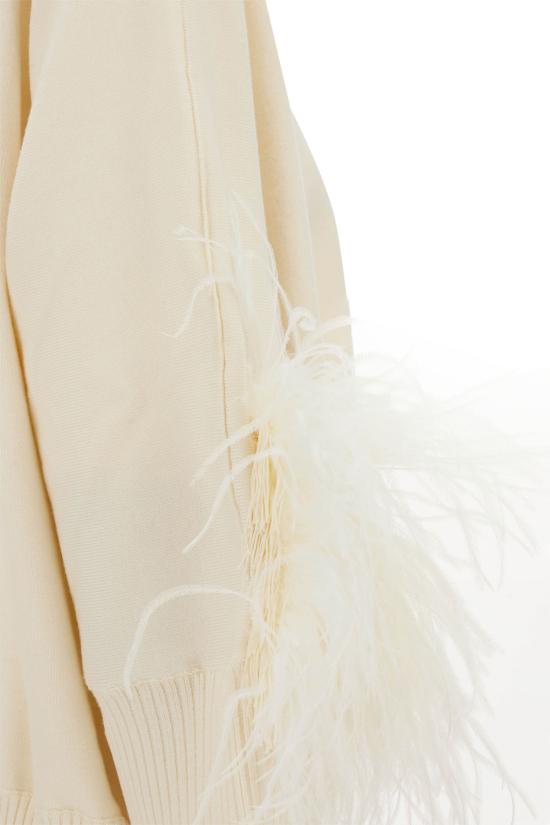 26FW 알베르타 페레티 스웨터 262M09265100 0002 Neutrals - ALBERTA FERRETTI