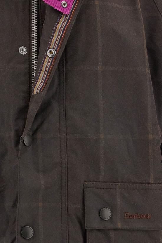 26FW 바버 X 폴스미스 자켓 MWX2611MWX BR71 Multicolored - BARBOUR X PAUL SMITH