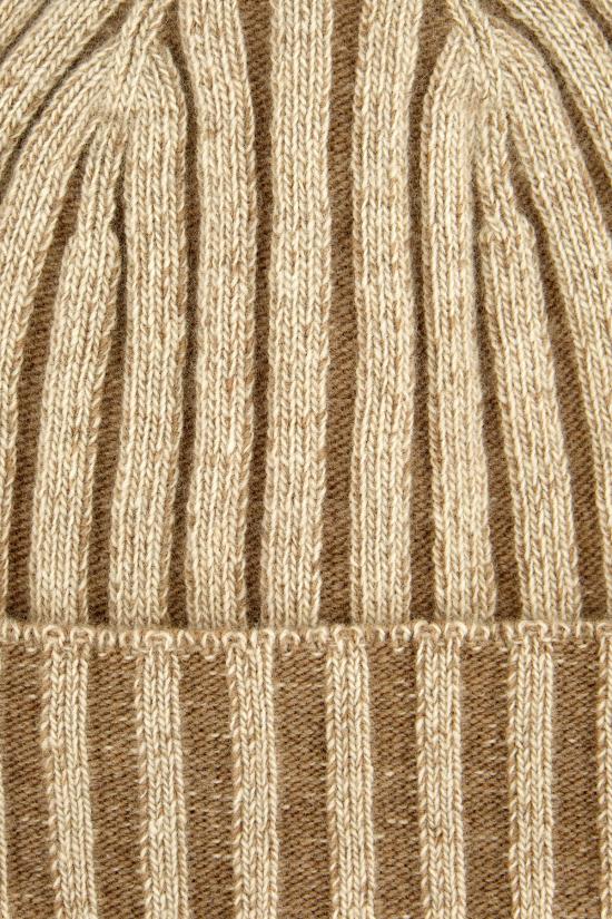 26FW 로렌조니 이어플랩 캡 34060880L 0310 Brown - LORENZONI