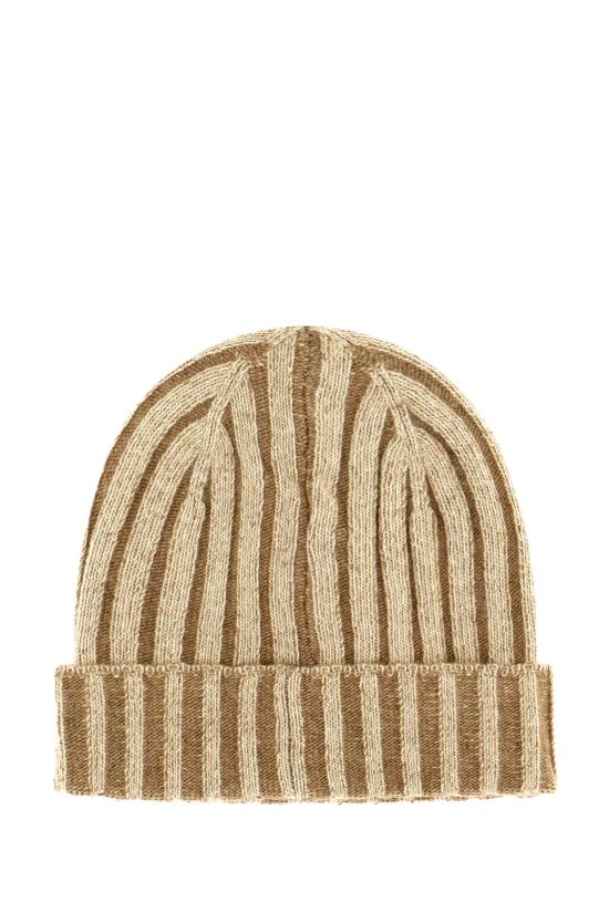 26FW 로렌조니 이어플랩 캡 34060880L 0310 Brown - LORENZONI