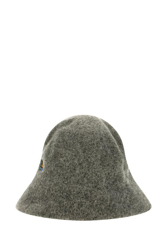 26FW 비비안웨스트우드 버킷햇 8102002KK008A P401 Grey - VIVIENNE WESTWOOD