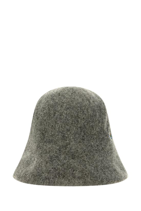 26FW 비비안웨스트우드 버킷햇 8102002KK008A P401 Grey