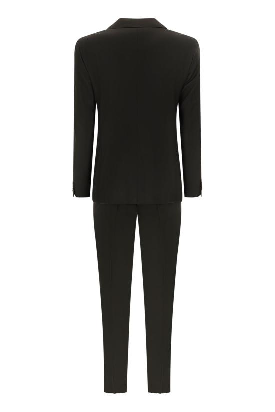 26FW 꼬르넬리아니 원피스 287Z632A68150 020 Nero - CORNELIANI