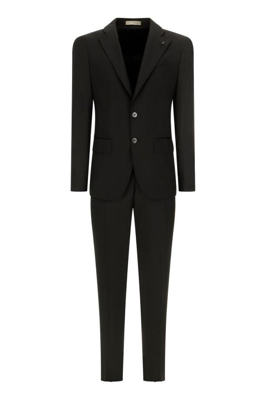 26FW 꼬르넬리아니 원피스 287Z632A68150 020 Nero