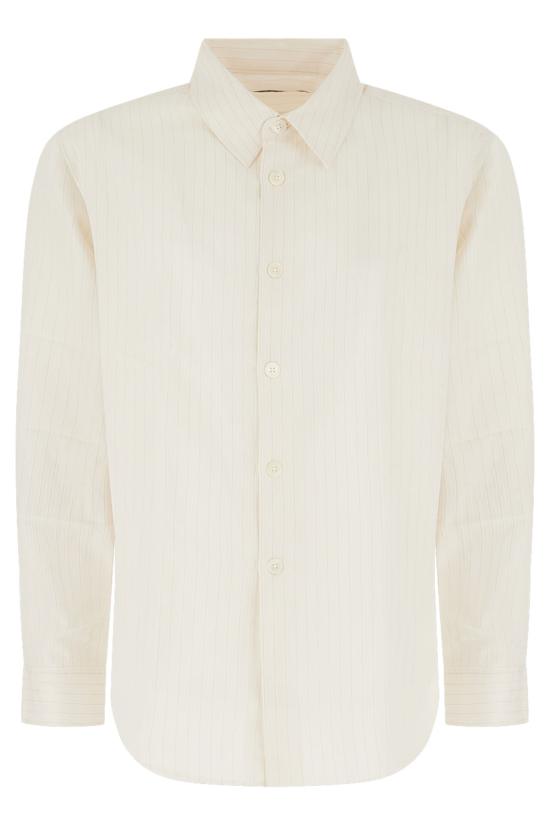 26FW 아워레가시 비욘드 셔츠 M4262BCS CREAMSTRIPE Neutrals