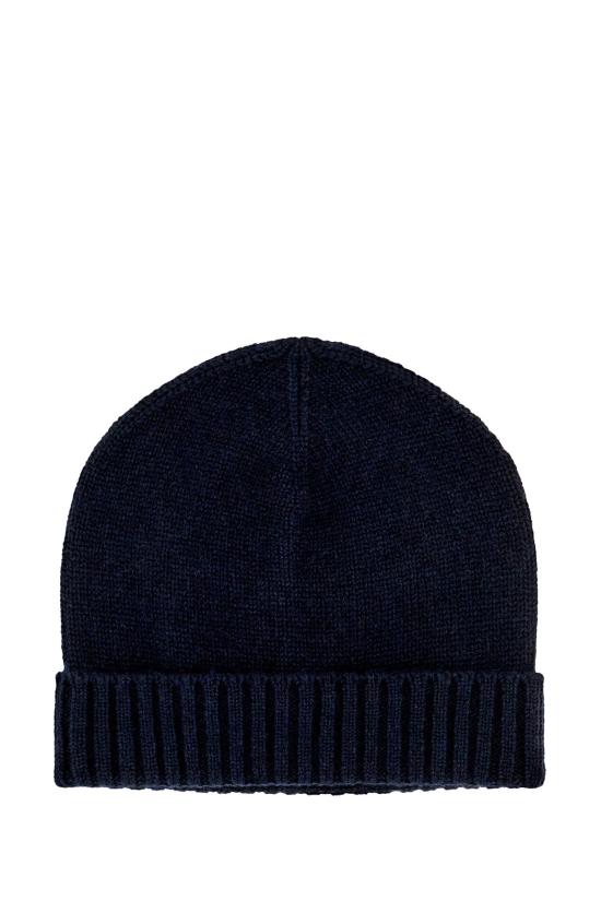 26FW 로렌조니 이어플랩 캡 00077680 0490 Blue