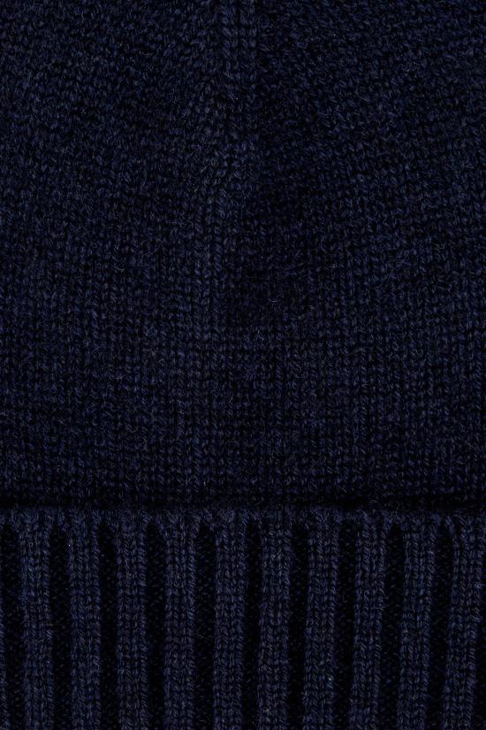 26FW 로렌조니 이어플랩 캡 00077680 0490 Blue - LORENZONI