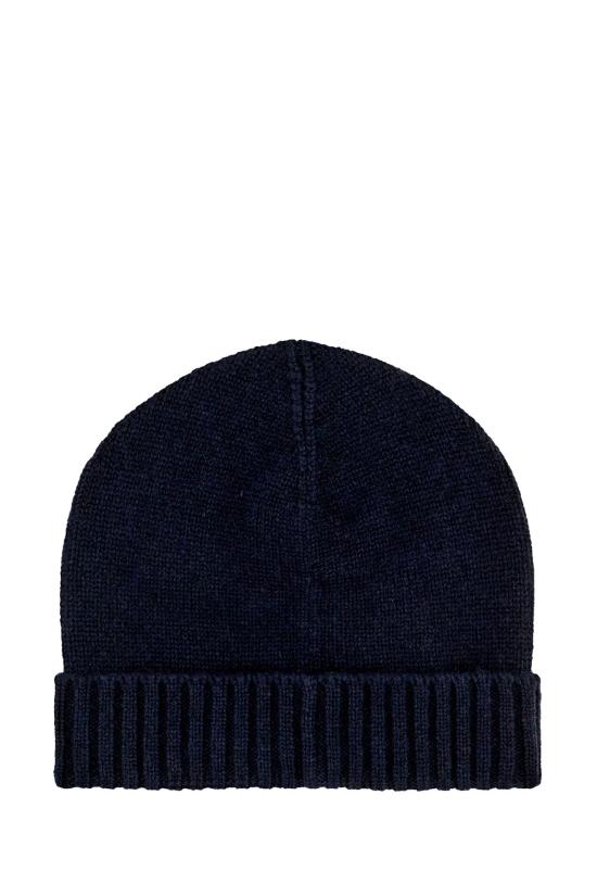 26FW 로렌조니 이어플랩 캡 00077680 0490 Blue - LORENZONI