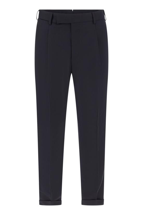26FW 피티토리노 스트레이트 팬츠 CORFZAZ40FWDRB11 0360 NAVY