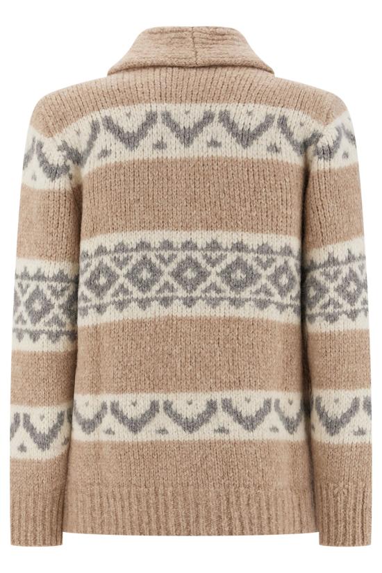 26FW 페세리코 스웨터 R59577F03F9249 F45 Multicolored - PESERICO