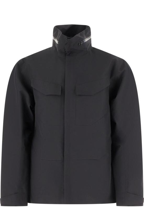 26FW 베일런스 자켓 X000009942 BLACK