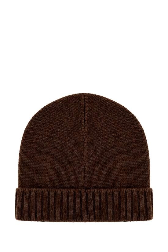 26FW 로렌조니 이어플랩 캡 00077680 0370 Brown - LORENZONI