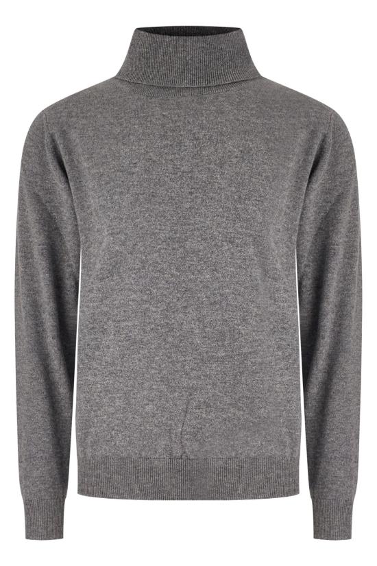 26FW 커스토머 러버스 스웨터 68406 14 GRIGIO MEDIO