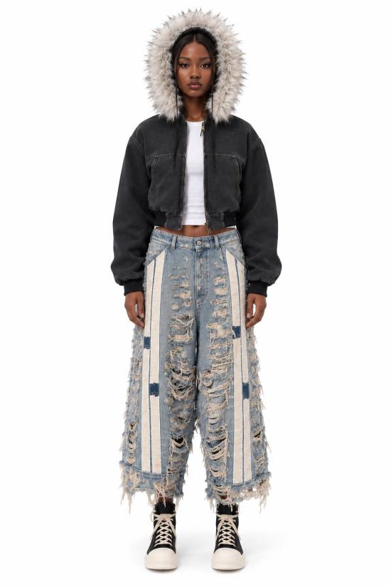 26FW WALD 자켓 WALD FURWORKJACKET EARTH - OTHER BRANDS