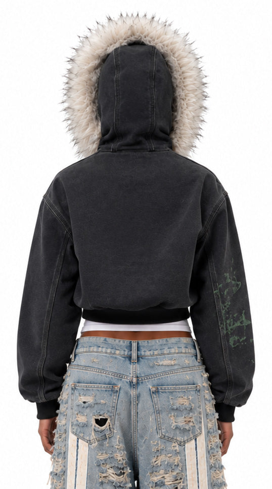 26FW WALD 자켓 WALD FURWORKJACKET EARTH - OTHER BRANDS