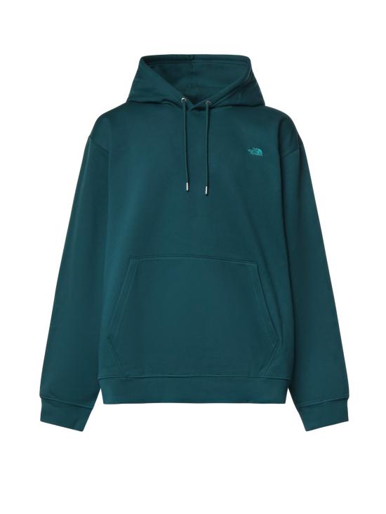 26FW 노스페이스 후드 티셔츠 NF0A8CW7N4J1 PACIFIC TEAL