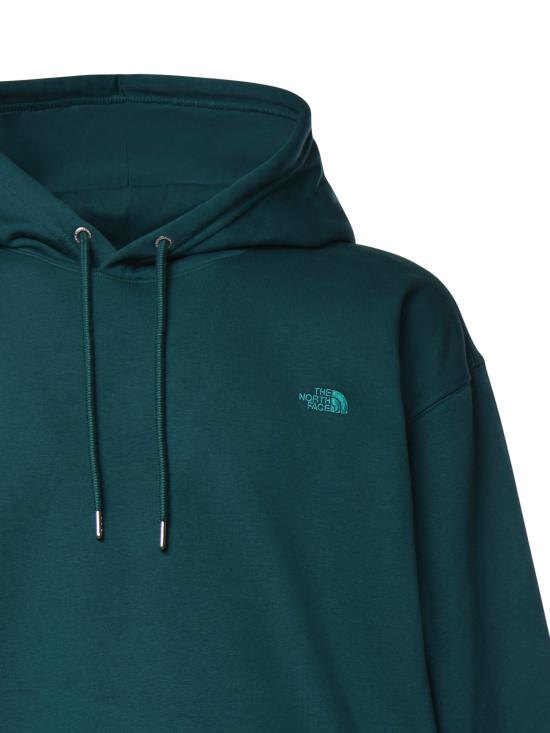 26FW 노스페이스 후드 티셔츠 NF0A8CW7N4J1 PACIFIC TEAL - NORTH FACE