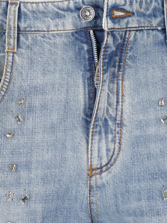 26FW 에르마노 설비노 데님 팬츠 D497P705ICTIOX 74408 BLUE - ERMANNO SCERVINO