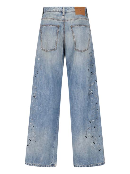 26FW 에르마노 설비노 데님 팬츠 D497P705ICTIOX 74408 BLUE - ERMANNO SCERVINO