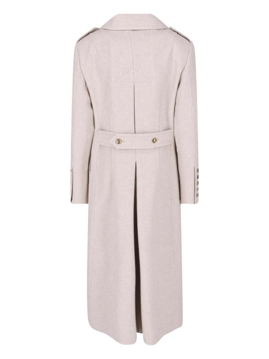 26FW 에르마노 설비노 자켓 D496D713XUT M4911 CREAM - ERMANNO SCERVINO