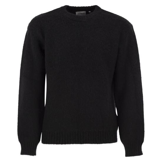 26FW 칼하트 니트웨어 I035390 BLACK