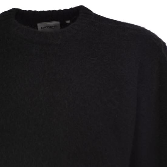 26FW 칼하트 니트웨어 I035390 BLACK - CARHARTT