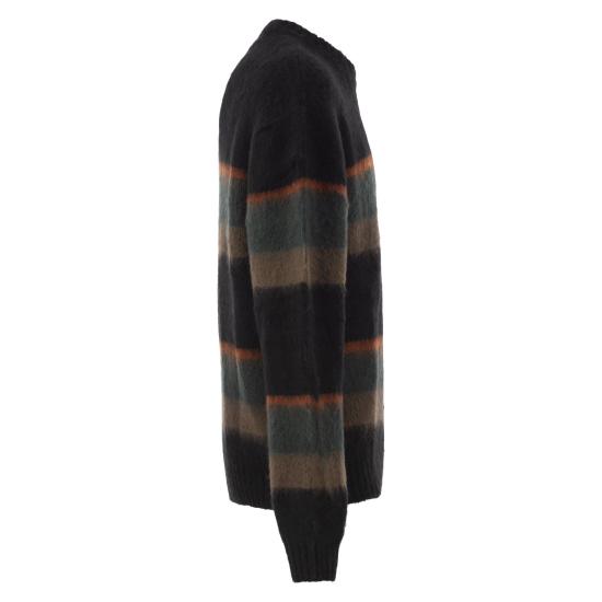 26FW 칼하트 니트웨어 I035390 BLACK - CARHARTT