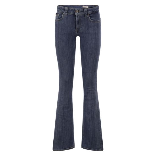 26FW 돈답 데님 팬츠 DP944TDS0397DXL2DD DARK DENIM