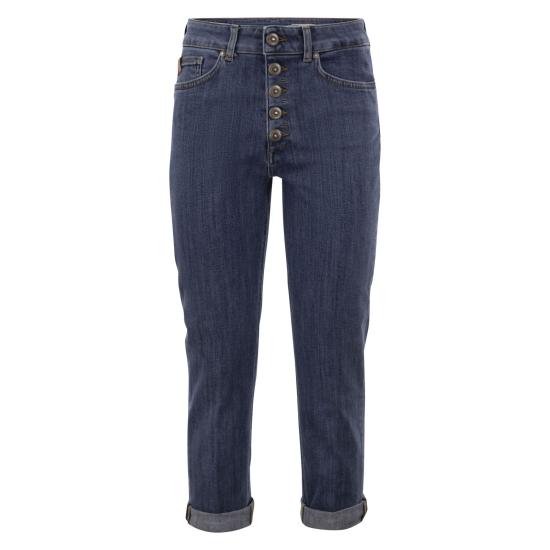 26FW 돈답 데님 팬츠 DP268KDS0397DXL2DD DARK DENIM